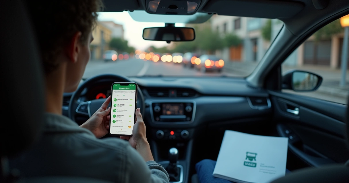 Motorista compara coberturas no app e remove itens do seguro auto 