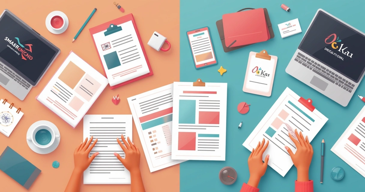 Evolução do logotipo para nova identidade visual 