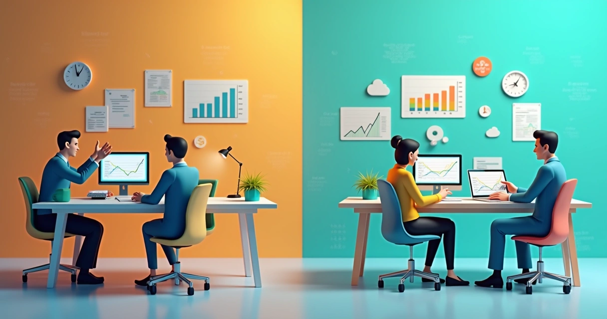Vale a pena trocar métodos tradicionais por soluções digitais?