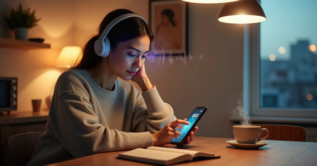 La influencia de la música en la regulación emocional diaria