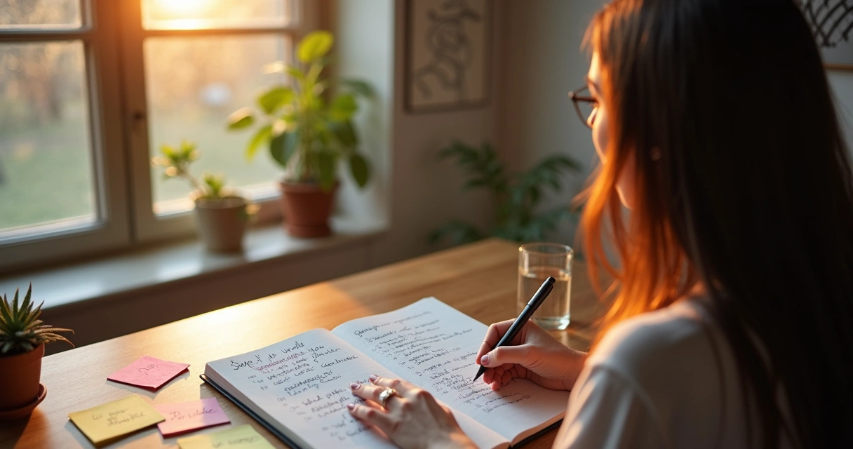 Pasos simples para transformar narrativas que te limitan