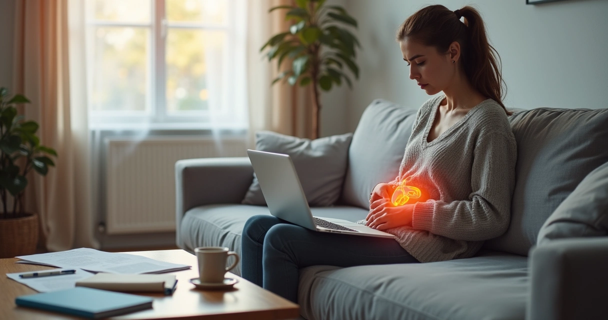 Endometriose: impactos na qualidade de vida além da menstruação
