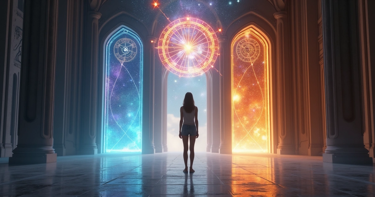 Quadraturas no mapa astral: aliadas no autoconhecimento