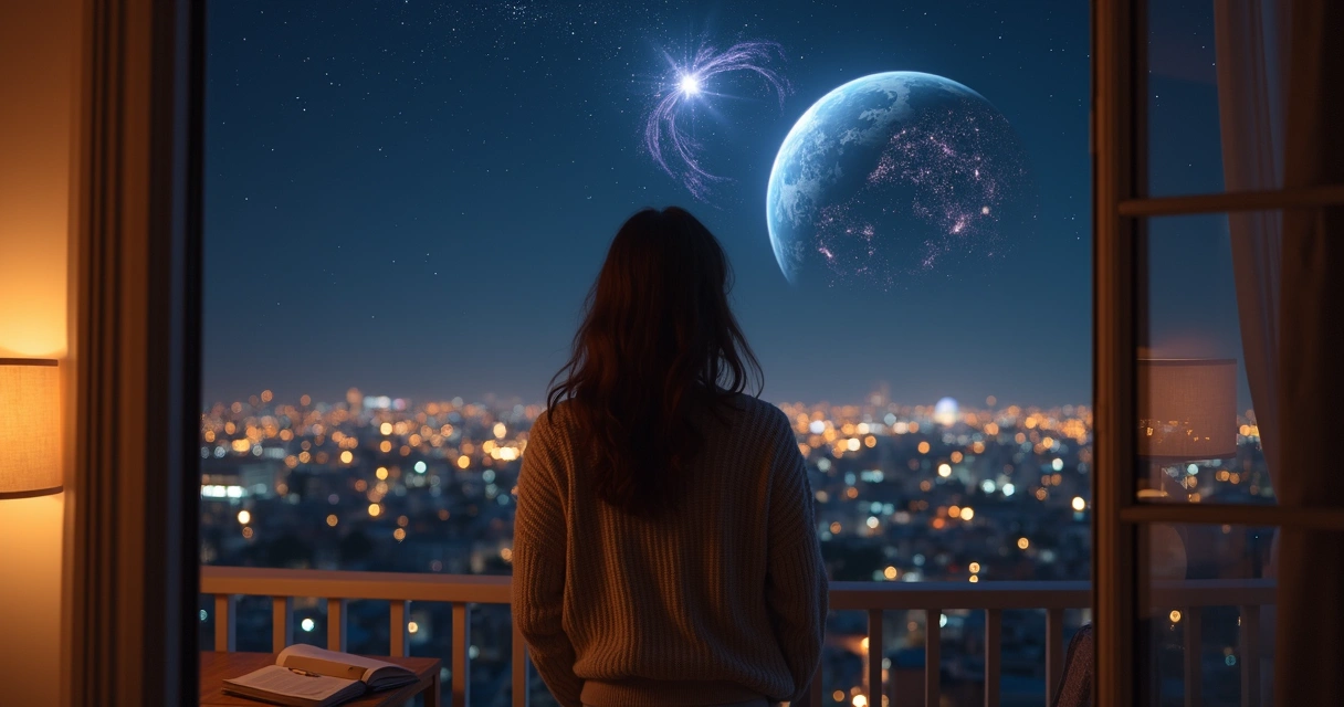 Como Plutão no mapa astral indica mudanças inevitáveis