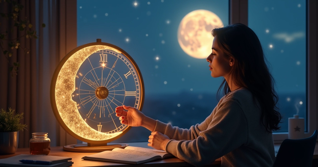 Revolução lunar: como prever as mudanças mensais no mapa