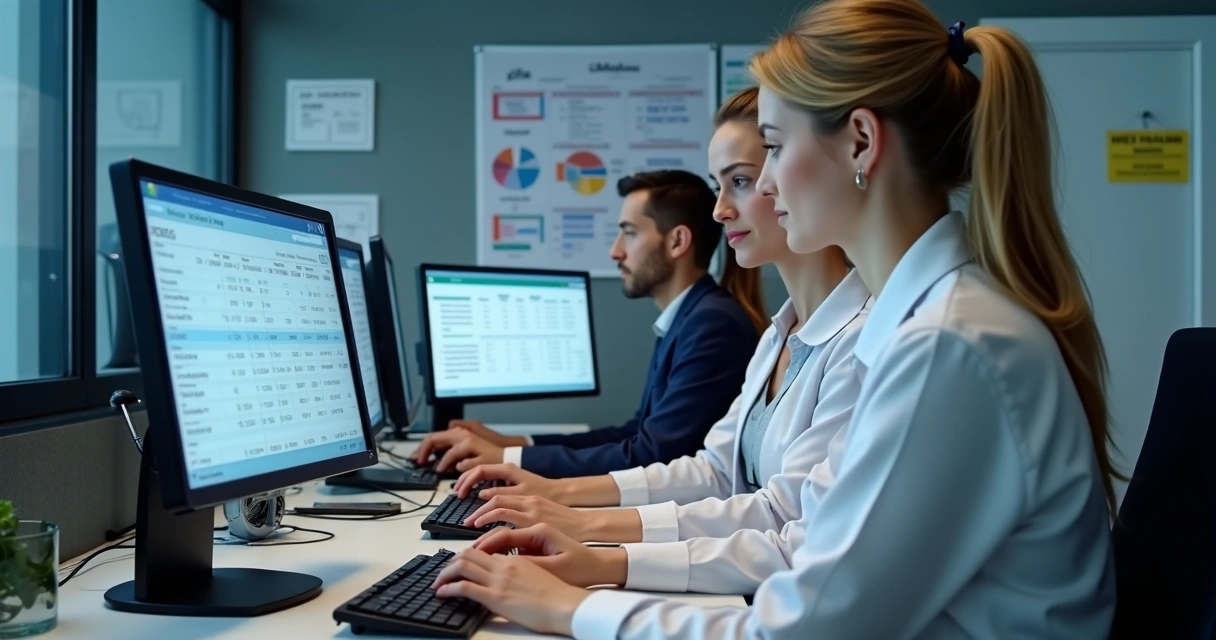 HR team processes multi-currency payroll for Saudi and Chinese staff