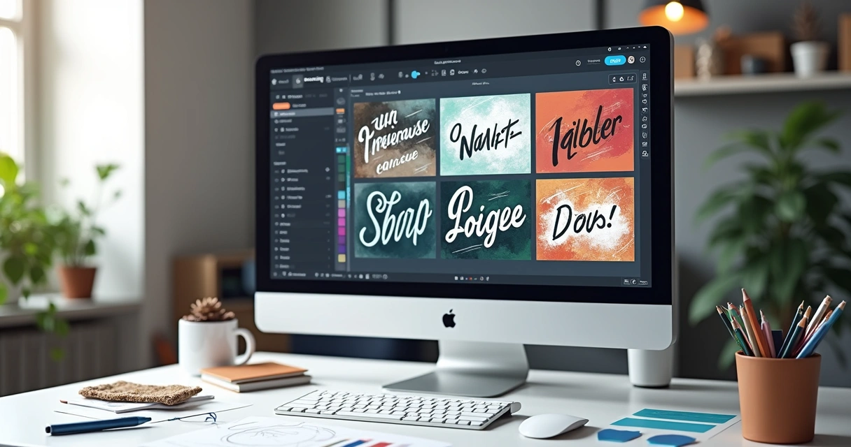 Interface com ferramenta de edição de imagem IA Gemini Pro 