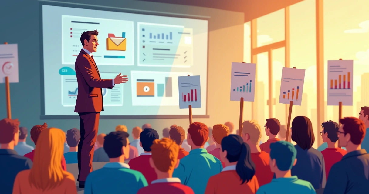 Construção de narrativa e fortalecimento de base eleitoral 