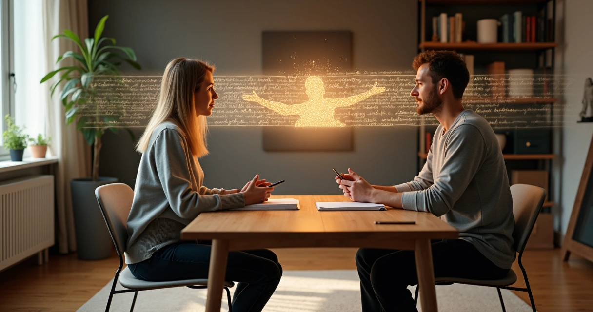 How narrative therapy techniques enhance conscious transformation