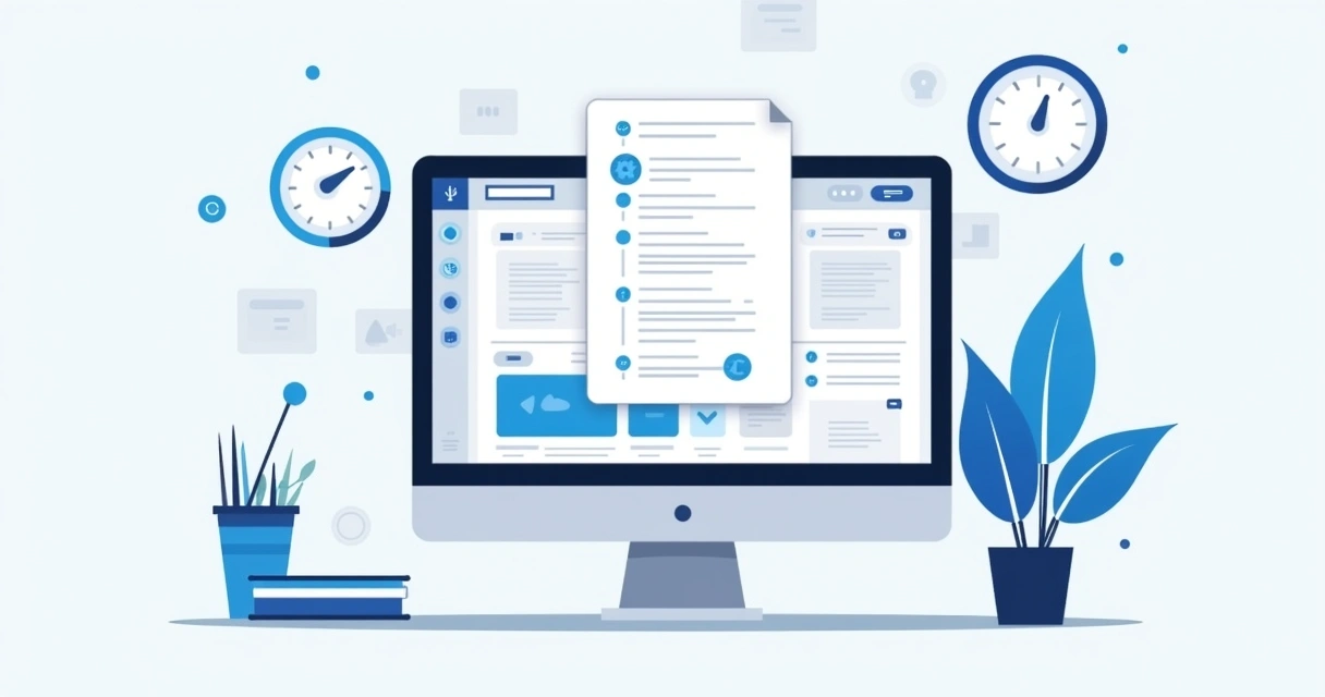 Interface SaaS com foco visível e navegação por teclado 
