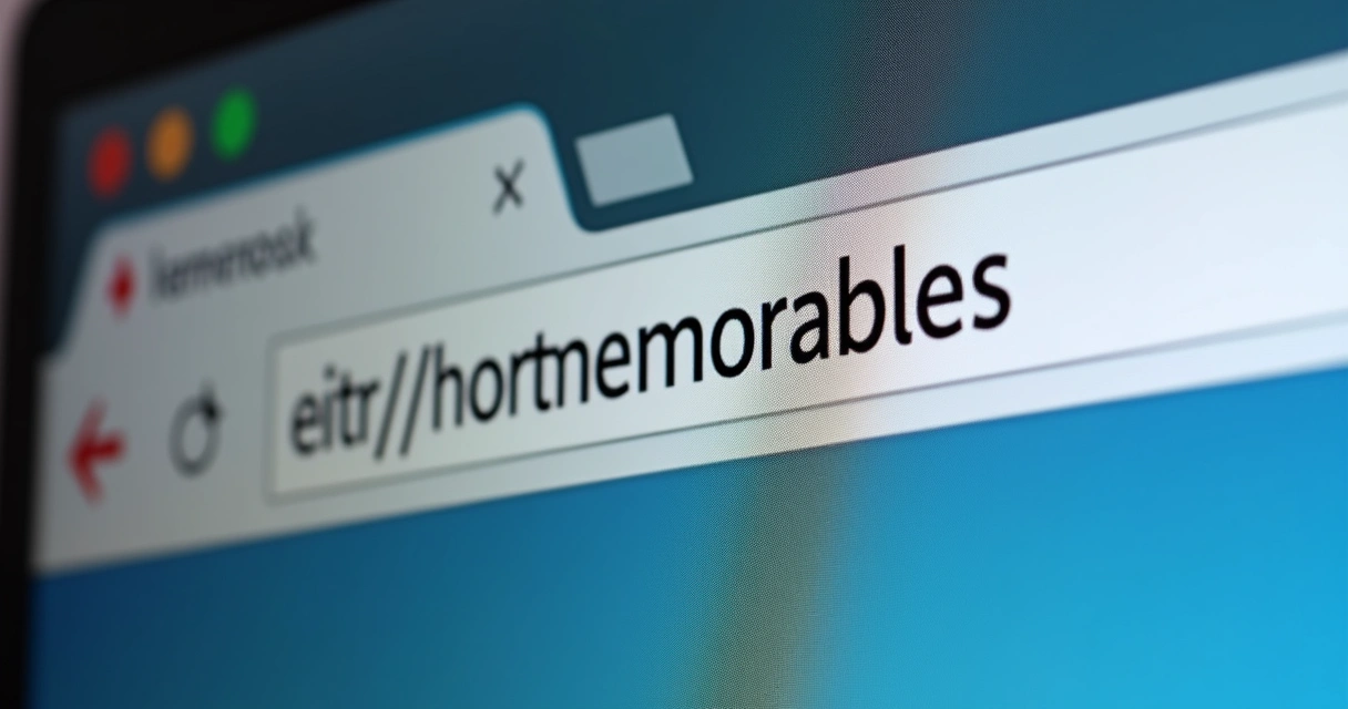 Navegador com domínio curto e fácil no endereço