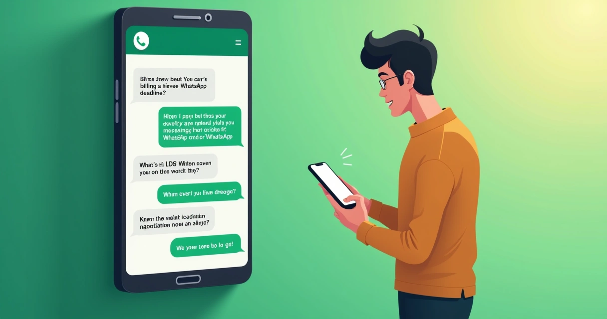 IA negocia pagamento automaticamente no WhatsApp 
