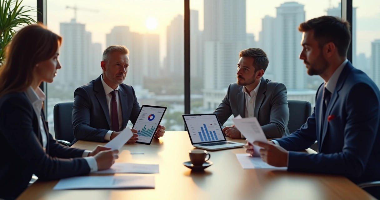 Negociação de preços entre fornecedores e compradores no ambiente do marketplace B2B 