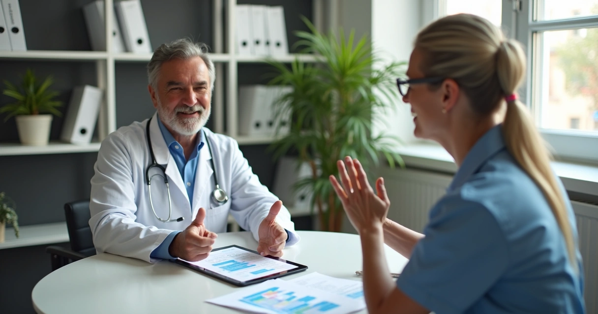 Qualificação de leads em Saúde e o impacto no SLA com vendas 7 Negociação consultiva entre profissionais de saúde e representante comercial