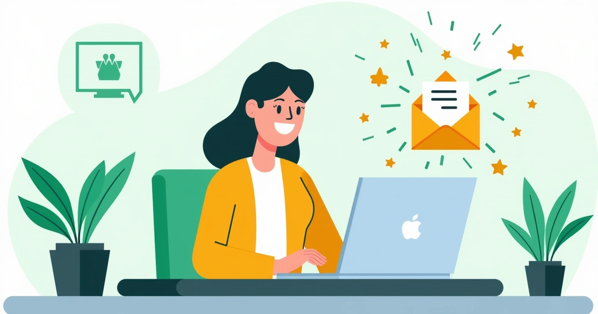 Negócio digital celebrando aprovação em gateway de pagamento 