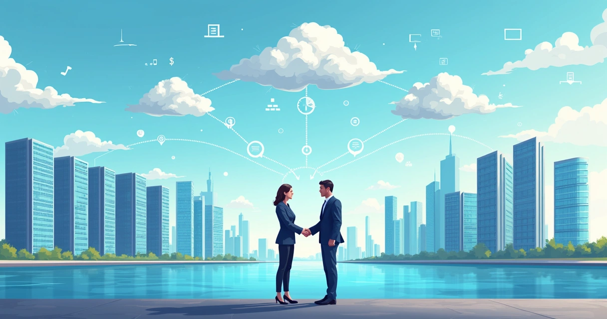 Empresas integrando soluções em nuvem e data center no Ceará 