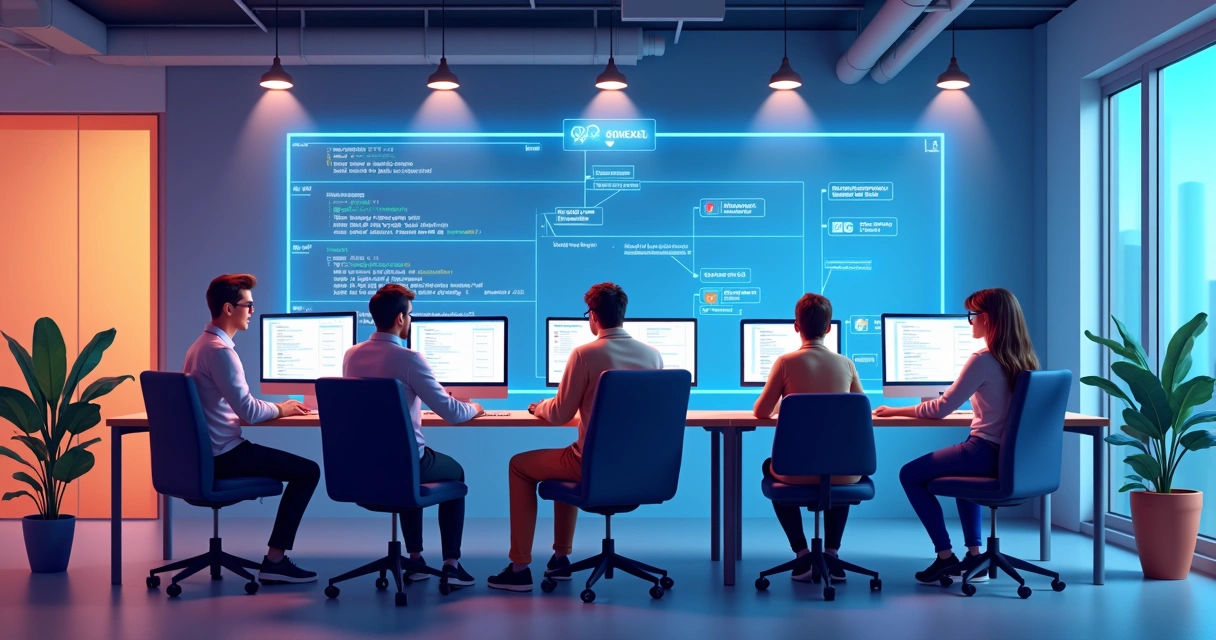 Desenvolvedores SaaS usando sandbox fiscal para testar APIs de nota 