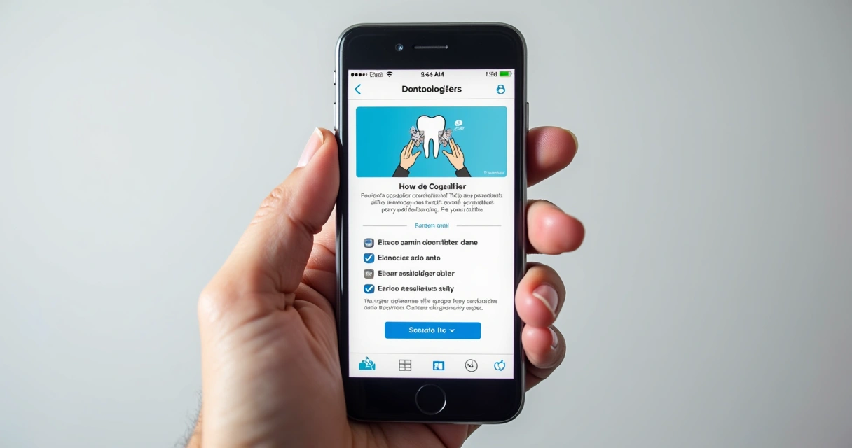 Newsletter clínica com GIFs e elementos visuais para engajamento 