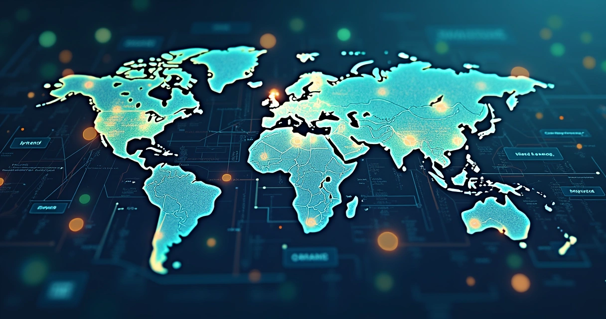 Gráfico mostrando alta competição em nichos SaaS B2B 