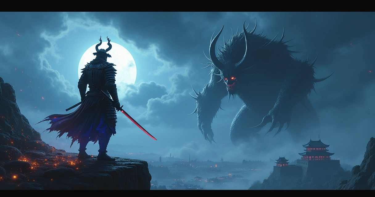 Imagem de destaque post Nioh 3: datas, recompensas da demo e bônus de pré-venda no PS5 e Steam