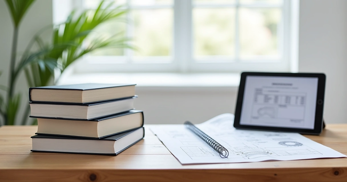 Normas ABNT empilhadas e projetos de engenharia 