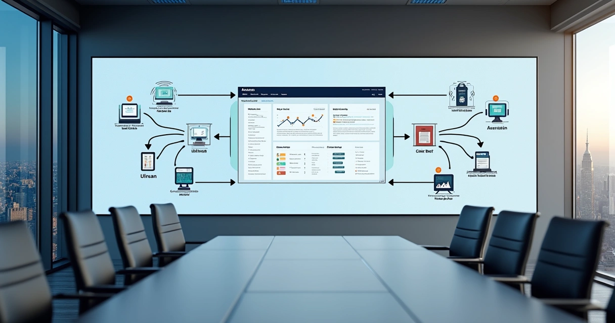 Integração de plataforma white label Notaas com vários sistemas via schema JSON