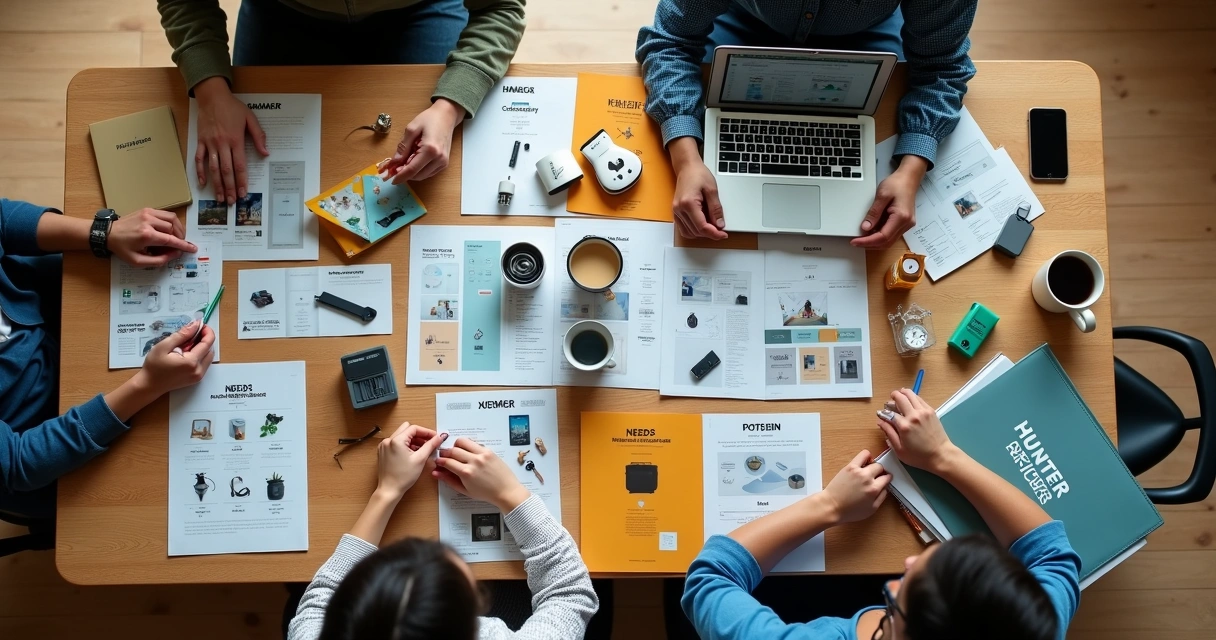 Análise de novos produtos para catálogo