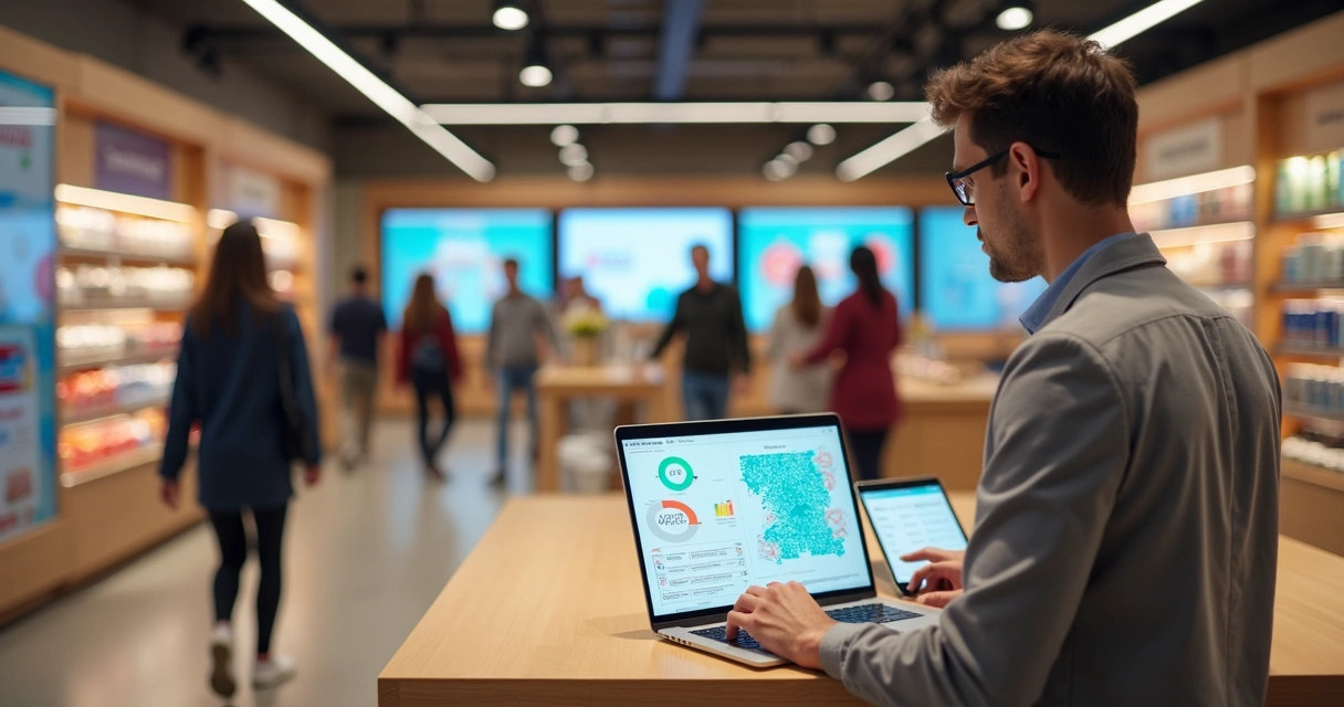 nudge, uma mao cutucando