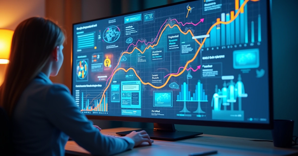 Marketing digital entregando conteúdo automatizado 