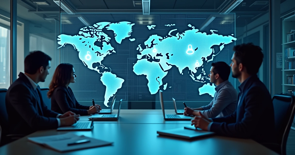 TI gerenciando integração entre nuvem pública e privada 