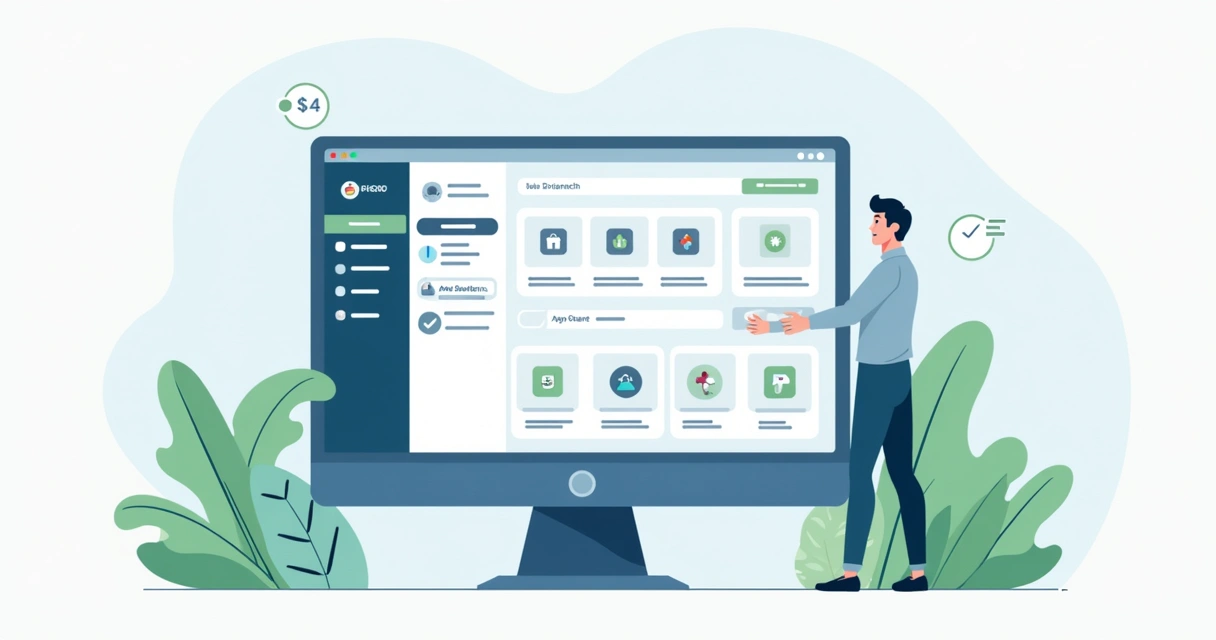 Aplicativo de pagamento integrado com Nuvemshop 