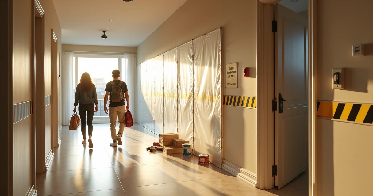 Obras em condomínio: direitos, deveres e como não comprometer a rotina dos moradores