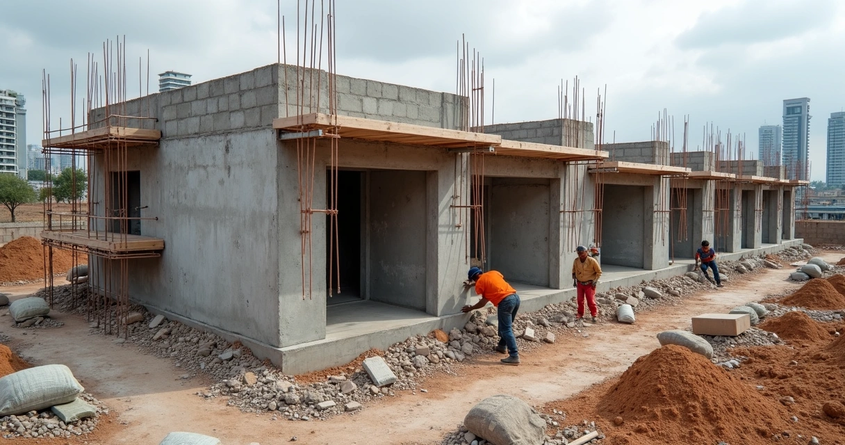Construir kitnet para alugar