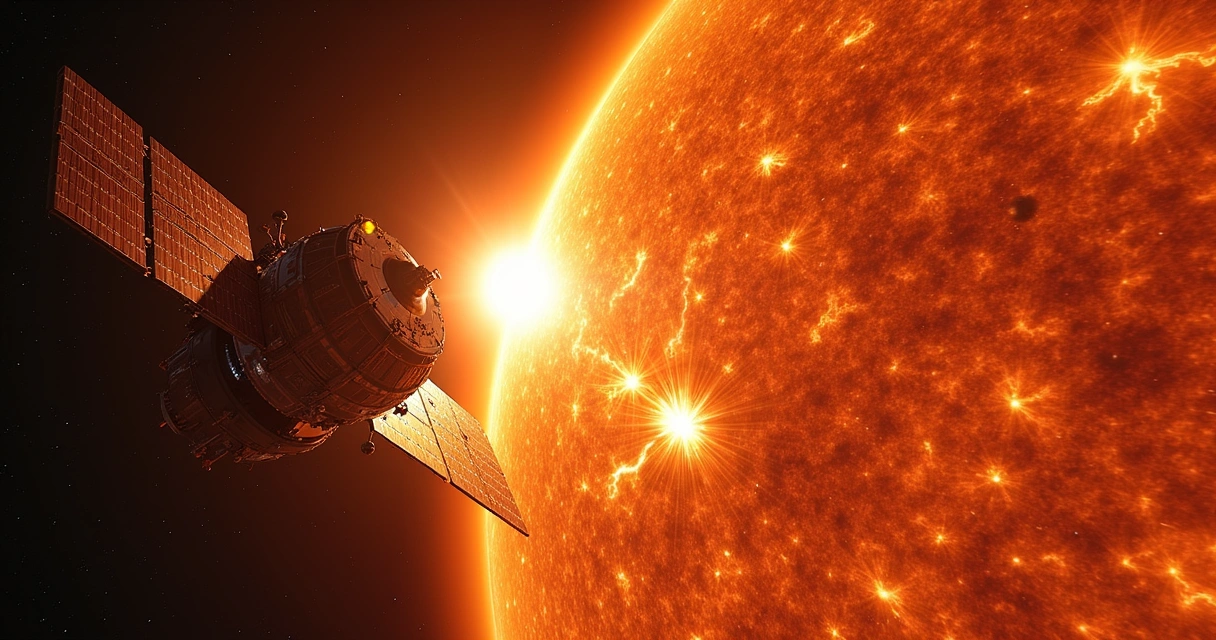 Instrumentos do Solar Dynamics Observatory monitorando o Sol