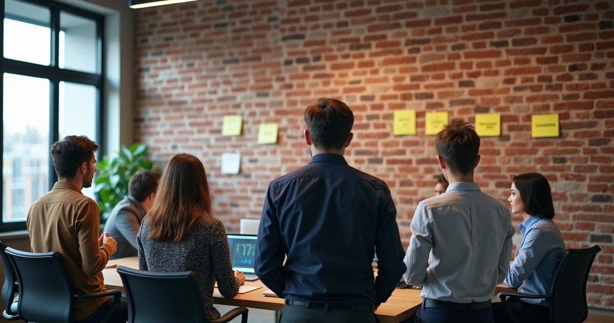 Profissionais de RH enfrentando barreiras em ambiente corporativo 