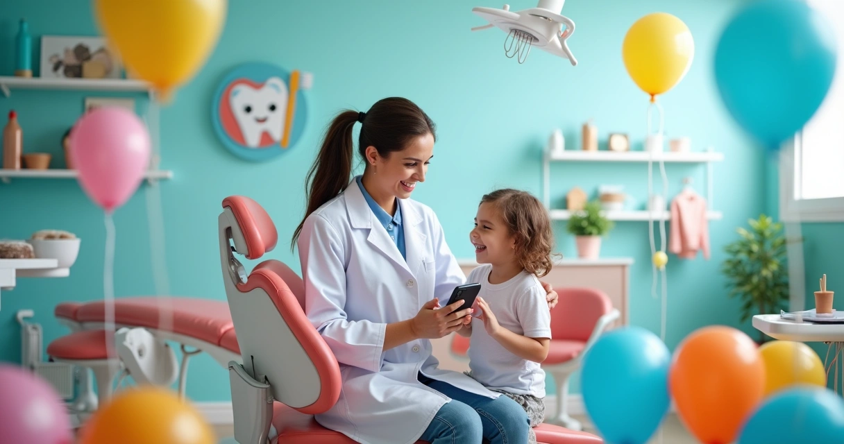 Posts de odontopediatria divertidos 