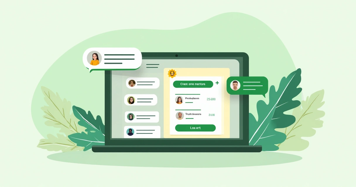 Interação personalizada em oferta pelo WhatsApp 