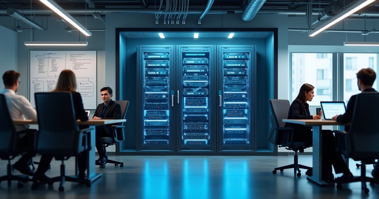 File Server: Guia Completo para Empresas e Infraestrutura TI – Keppel ...