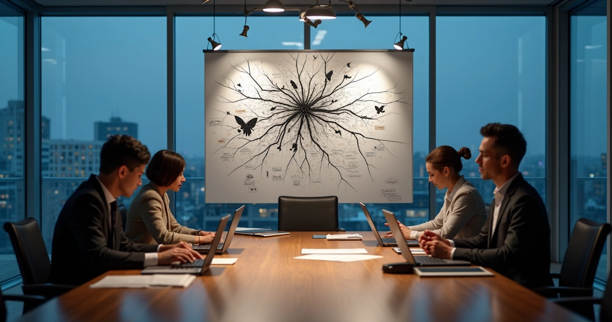 How trauma-linked beliefs impact organizational learning processes