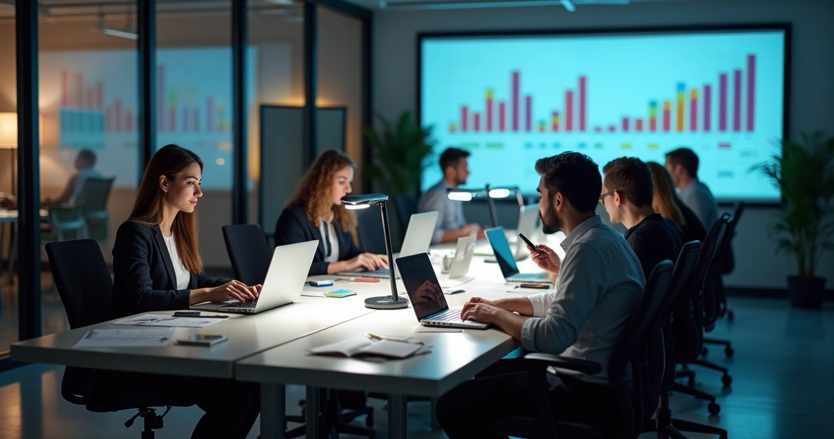 Siete efectos visibles de la conciencia fragmentada en el empleo