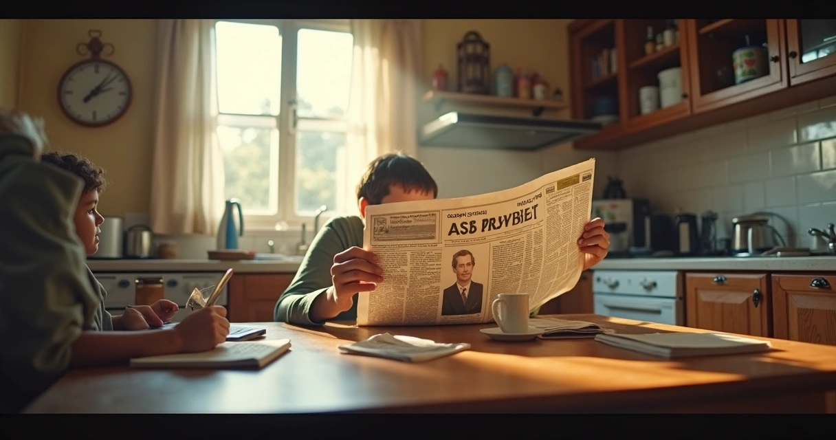 Old patterned habits in daily routine