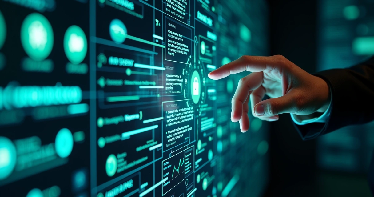 Painel digital com múltiplos canais de comunicação integrados 