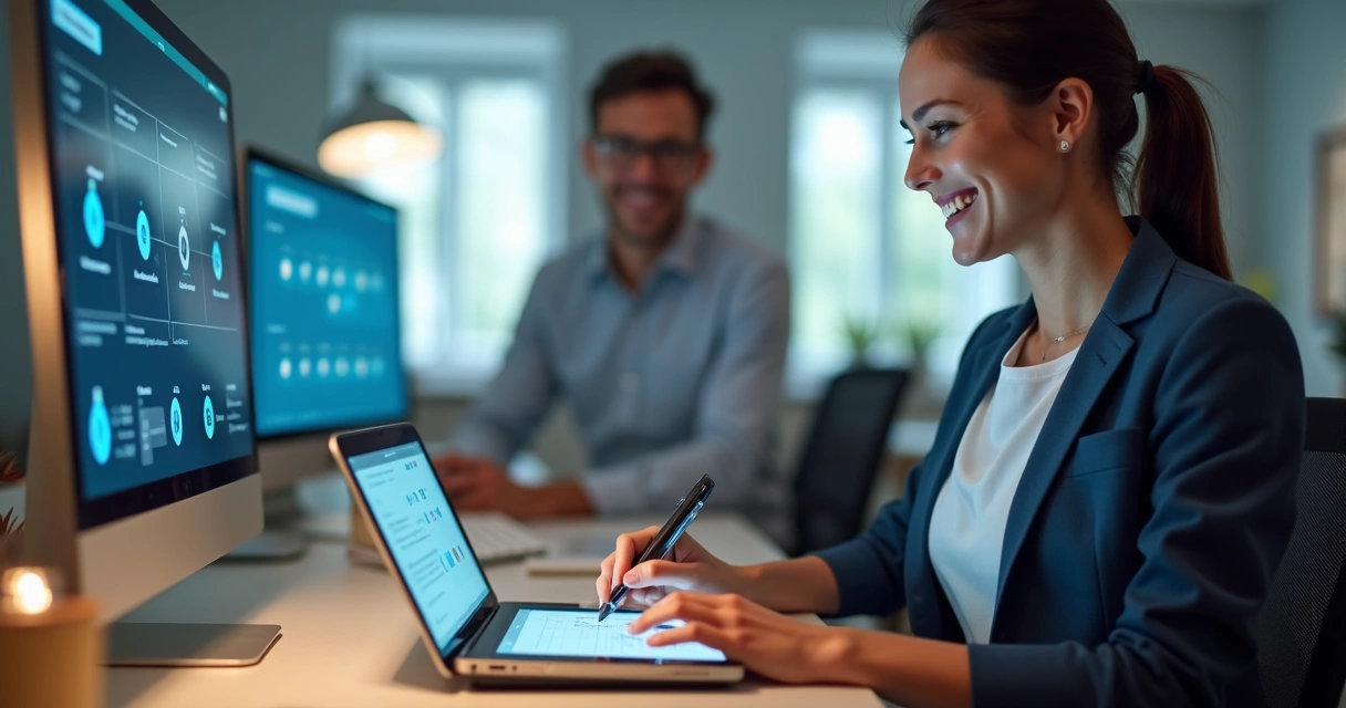 Gestão de onboarding digital mostrando checklist automatizado para novos colaboradores 