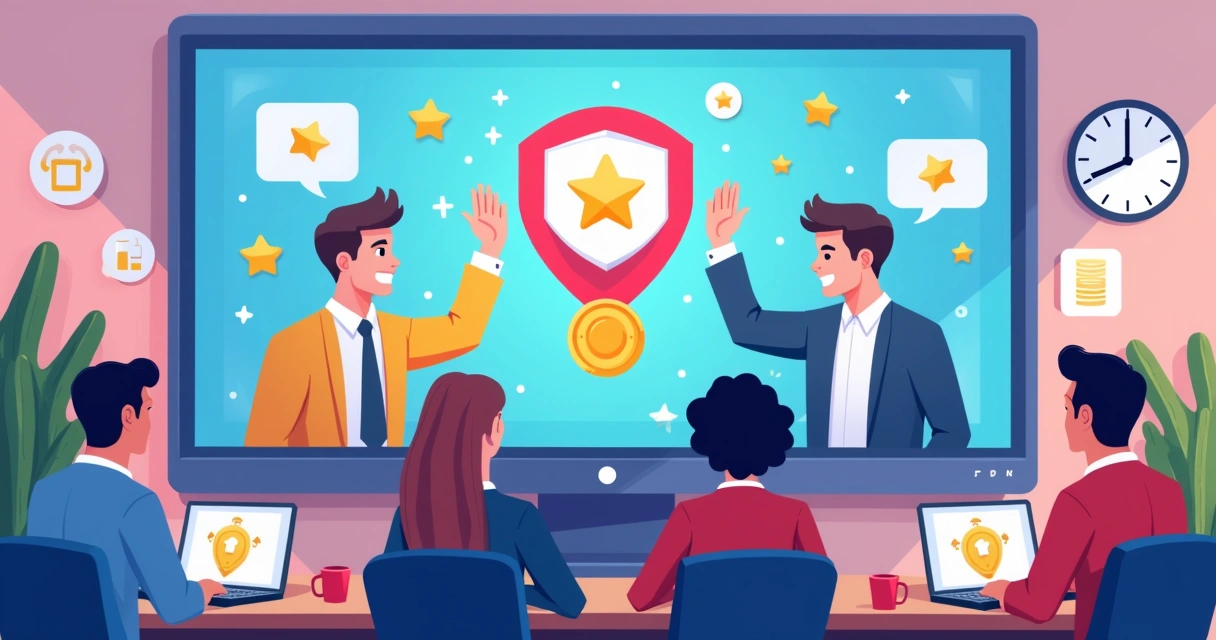 Onboarding digital com gamificação para representantes comerciais 