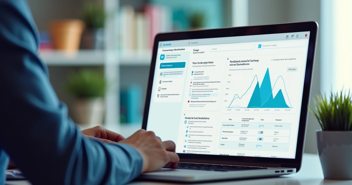 Fluxo de onboarding digital fácil para usuário SaaS
