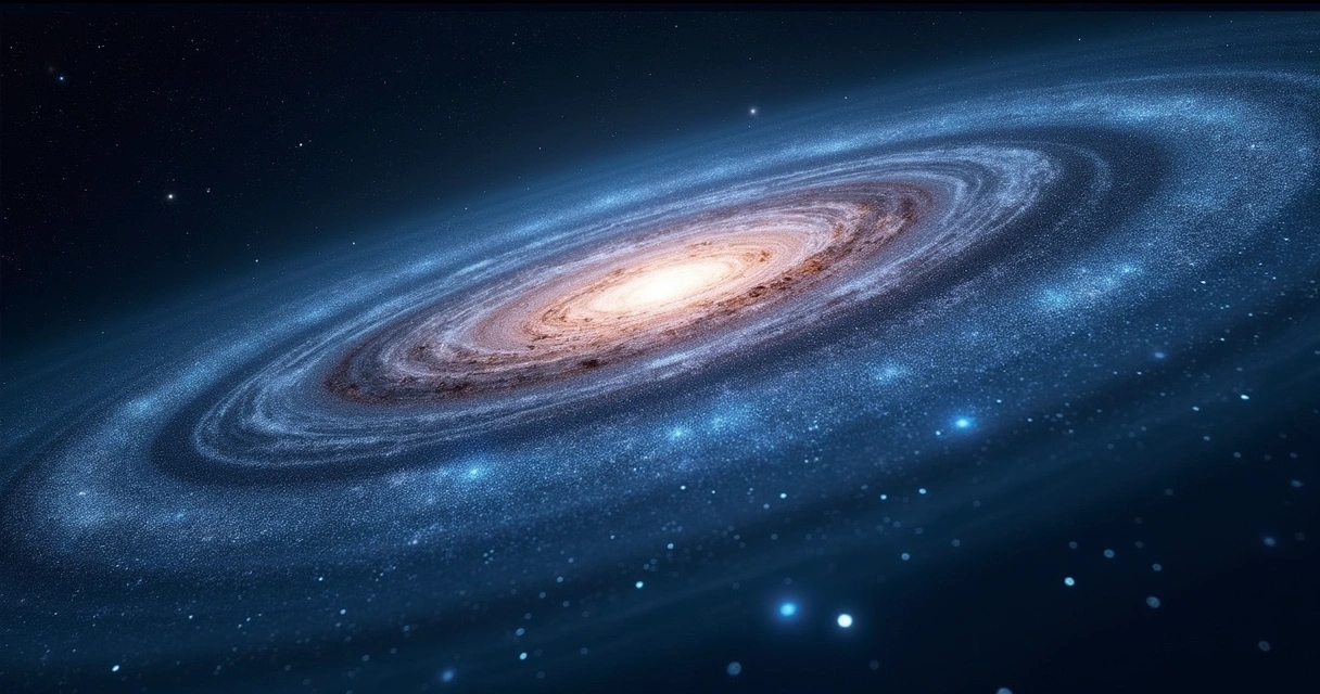 Ondas estruturais de estrelas no disco da Via Láctea. 