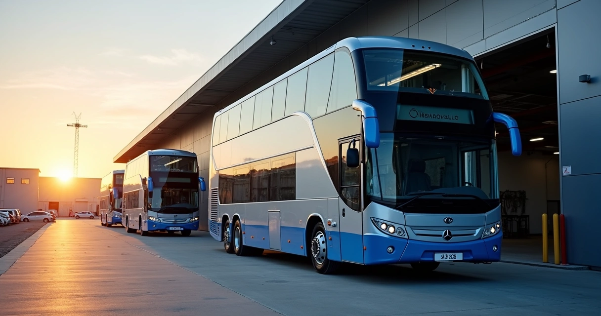 Ônibus Marcopolo Paradiso G8 1800 DD em rodovia do Nordeste 