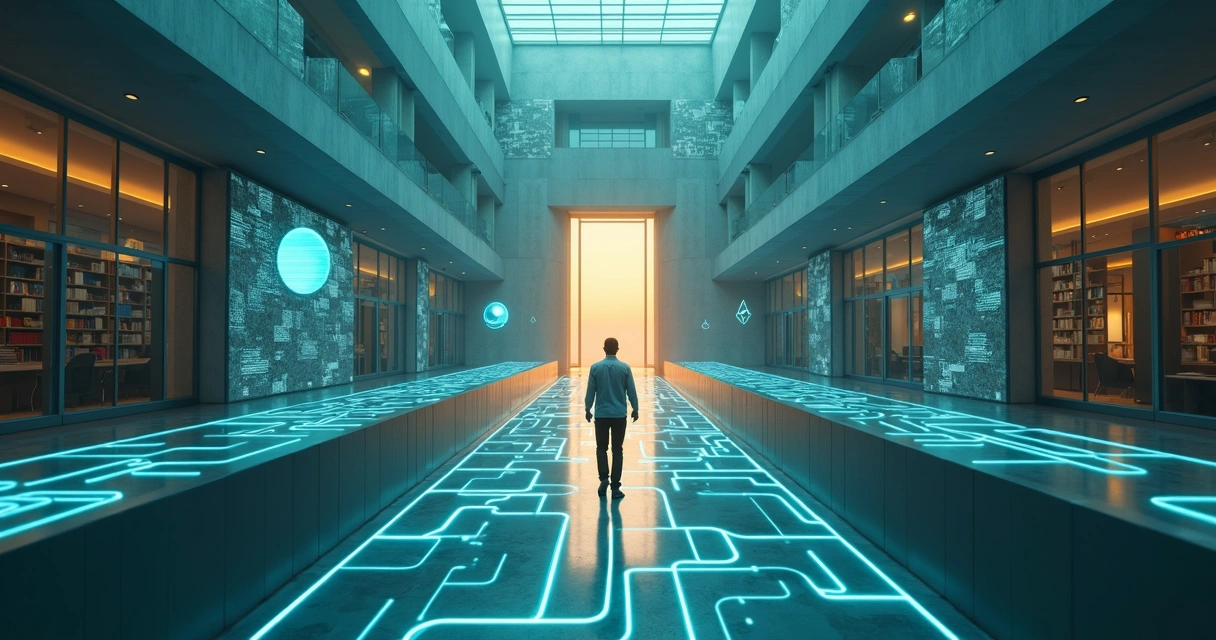 How to apply ontological mapping to redefine work purpose