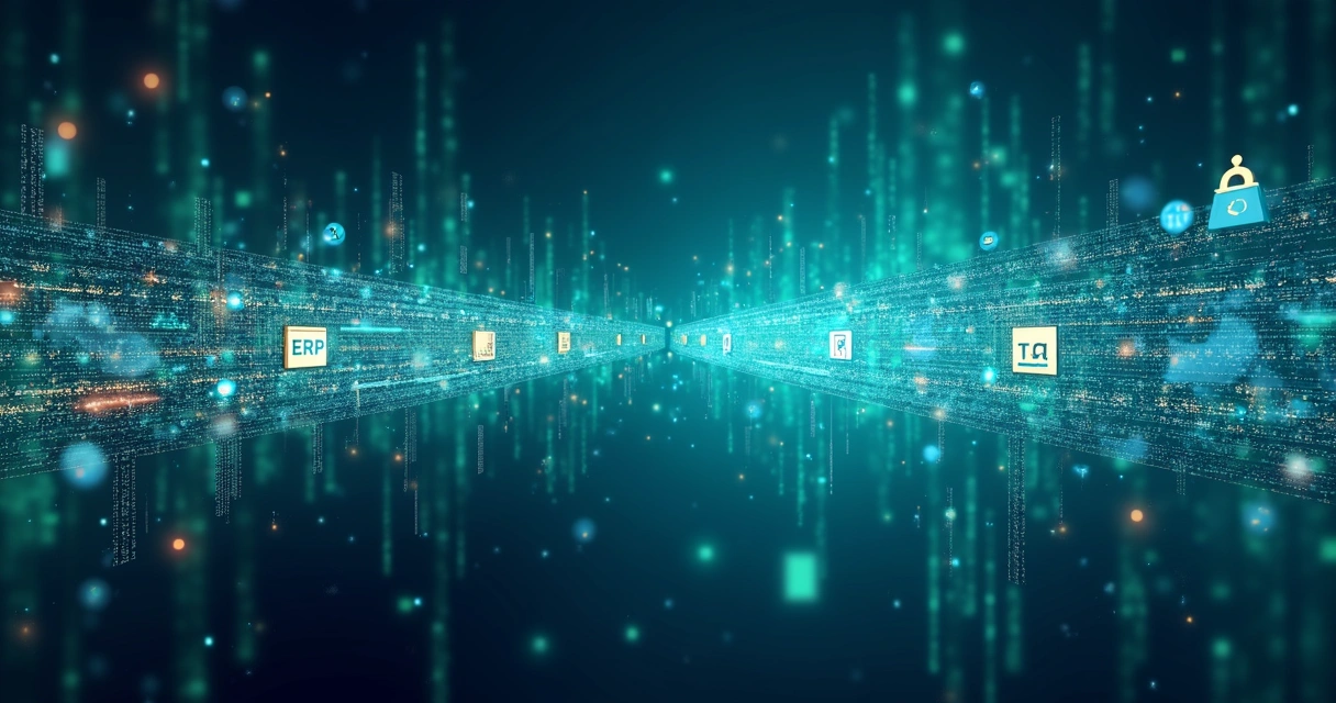 ERPs e bancos conectados via Open Finance 