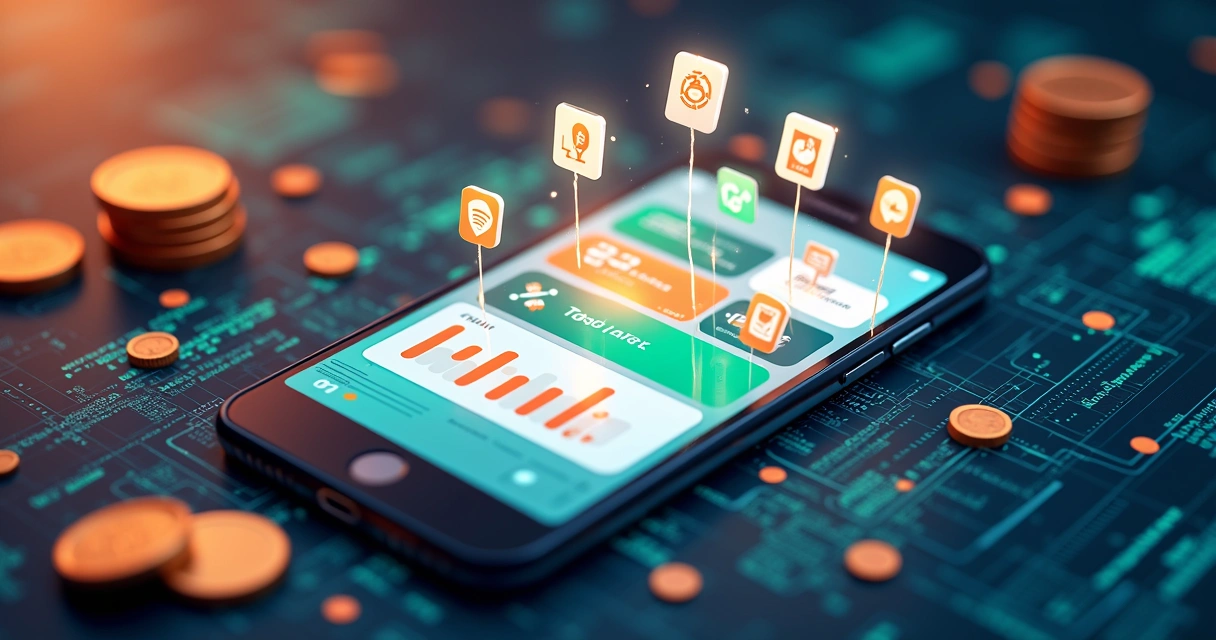 Integração de Open Finance com Pix em mobile 